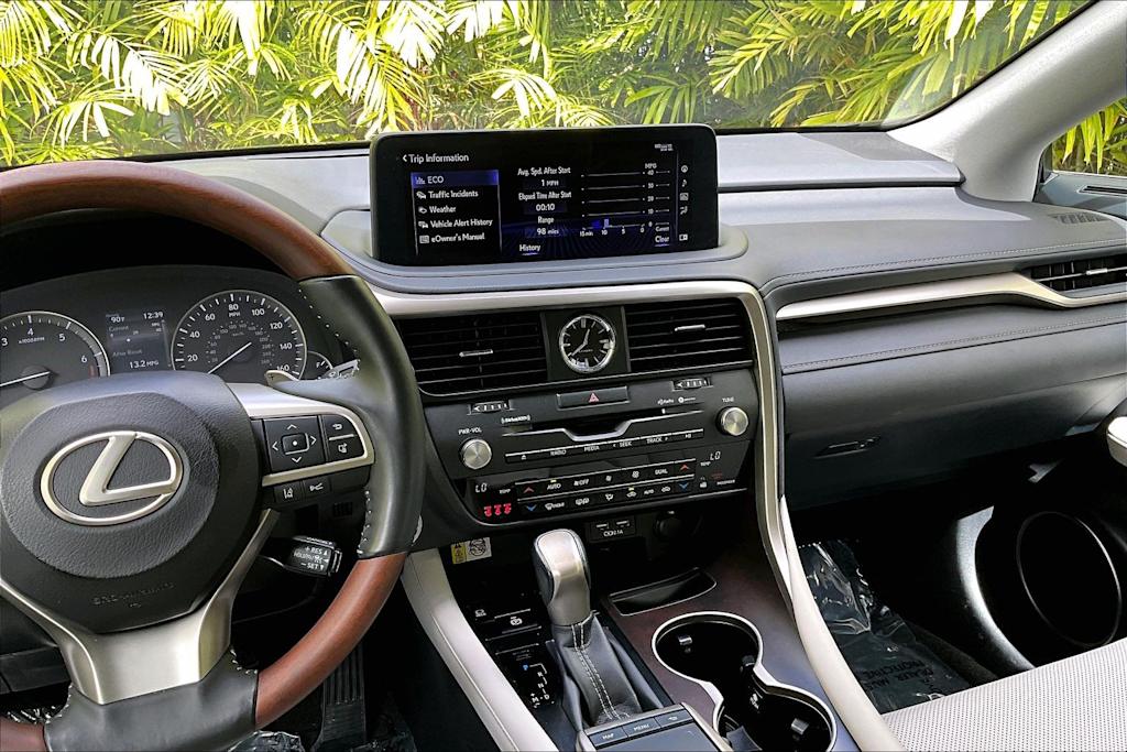 Thumbnail: 2021 Lexus RX - 15