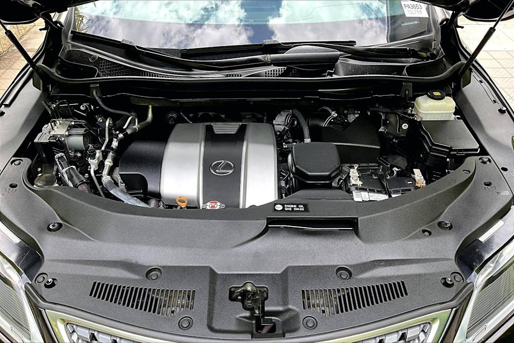 Thumbnail: 2021 Lexus RX - 9