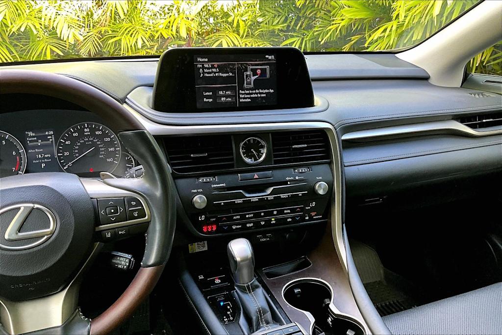Thumbnail: 2022 Lexus RX - 15