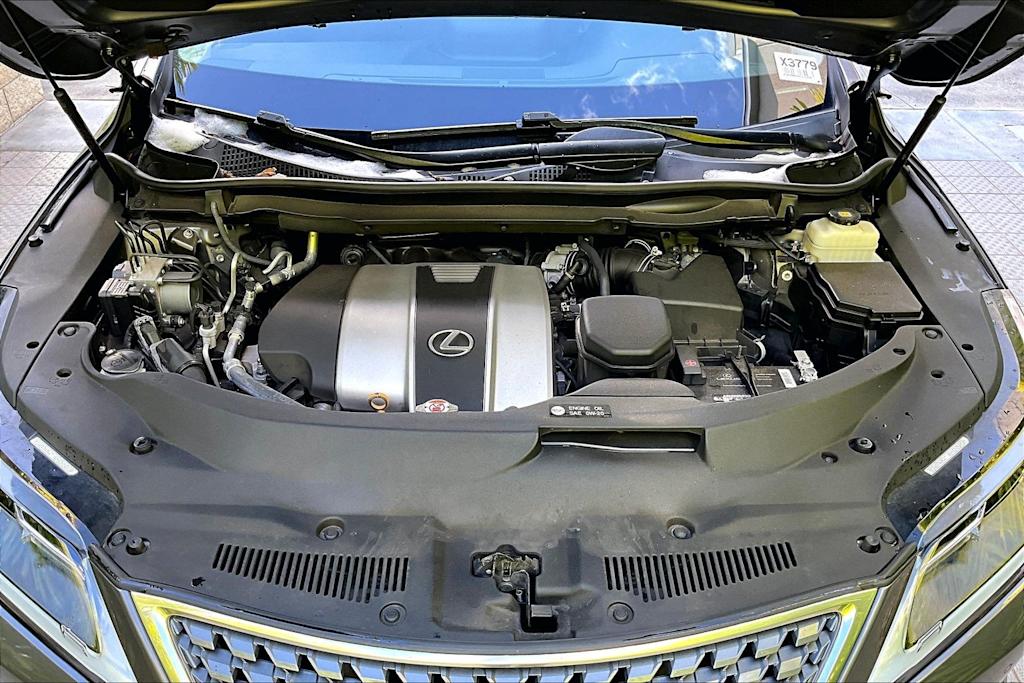 Thumbnail: 2022 Lexus RX - 9