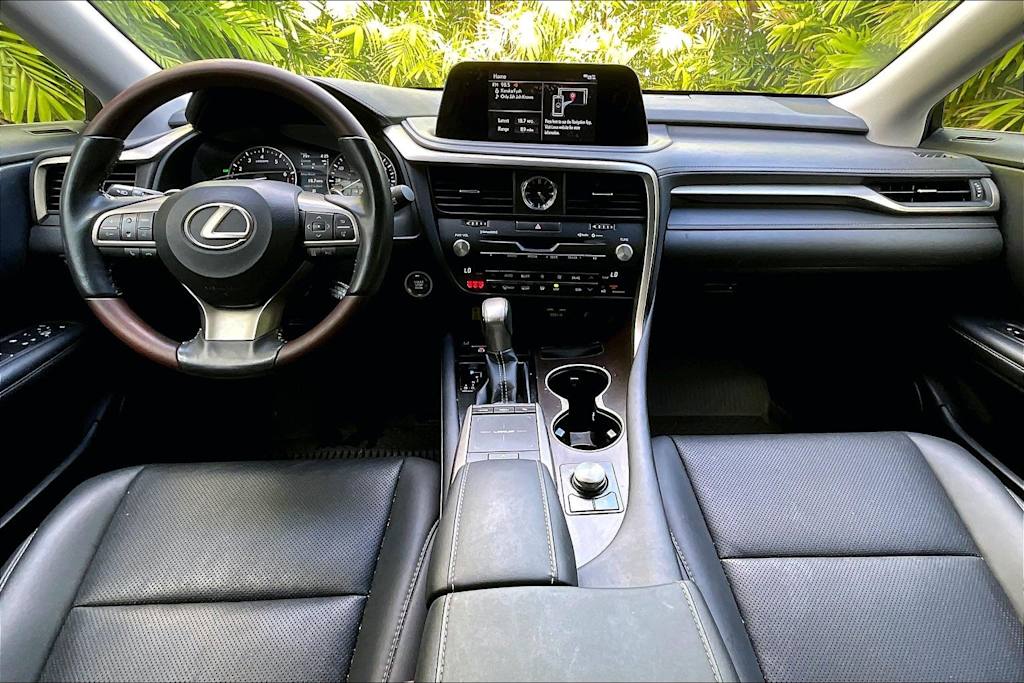 Thumbnail: 2022 Lexus RX - 10