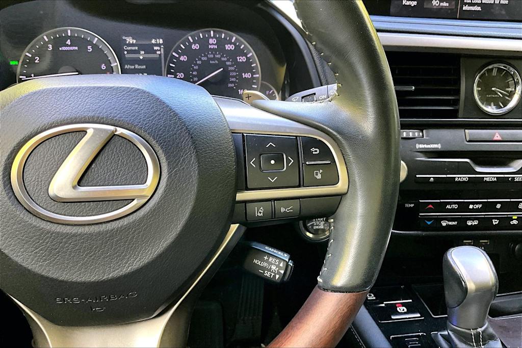 Thumbnail: 2022 Lexus RX - 26