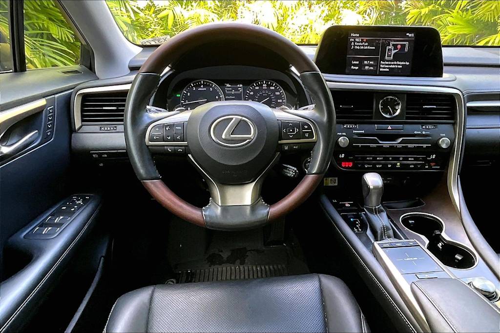 Thumbnail: 2022 Lexus RX - 14