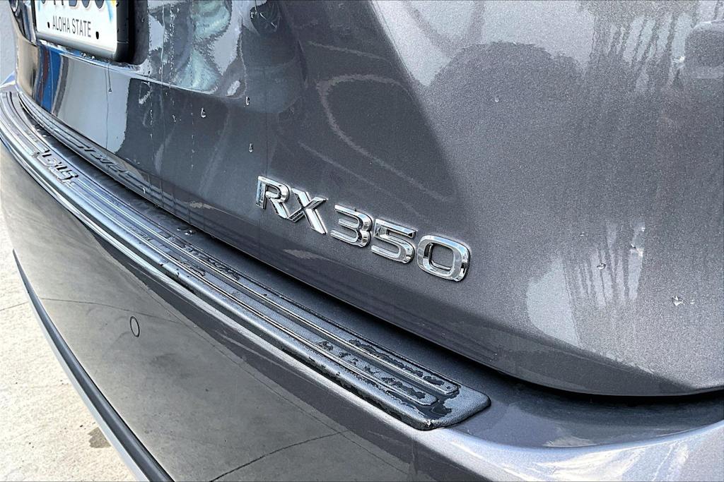 Thumbnail: 2022 Lexus RX - 7