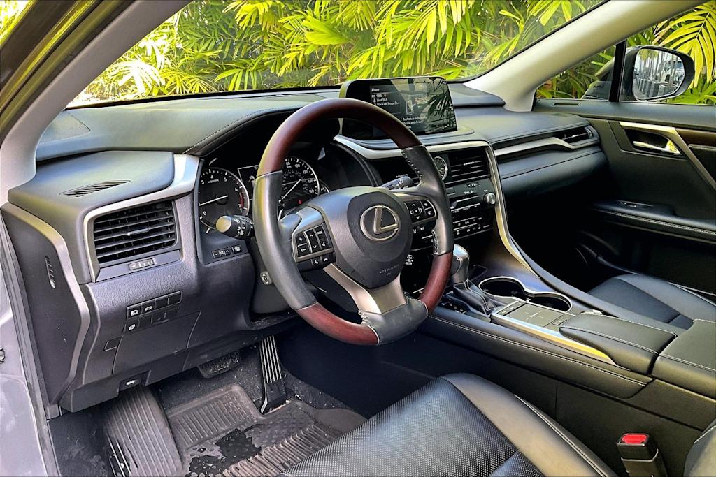 Thumbnail: 2022 Lexus RX - 2