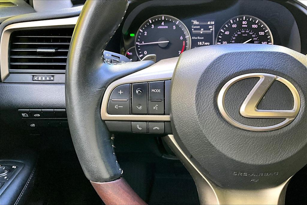 Thumbnail: 2022 Lexus RX - 25