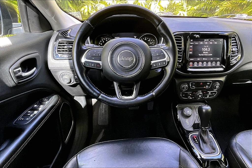Thumbnail: 2021 Jeep Compass - 14