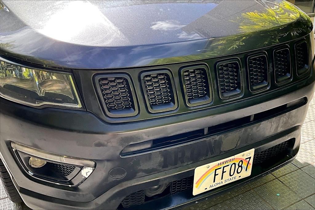 Thumbnail: 2021 Jeep Compass - 33