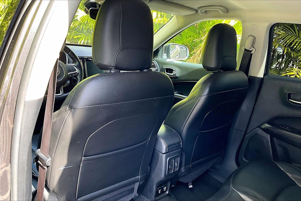 Thumbnail: 2021 Jeep Compass - 12