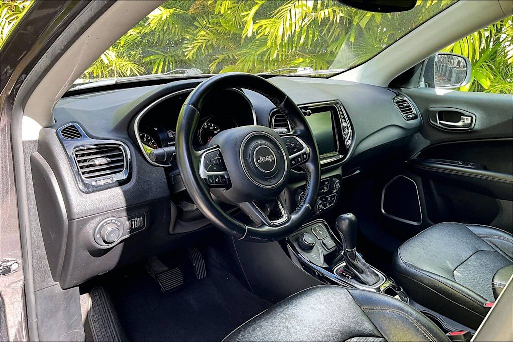 Thumbnail: 2021 Jeep Compass - 2