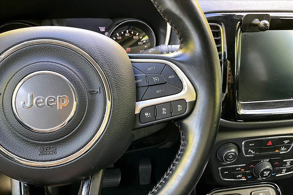 Thumbnail: 2021 Jeep Compass - 27