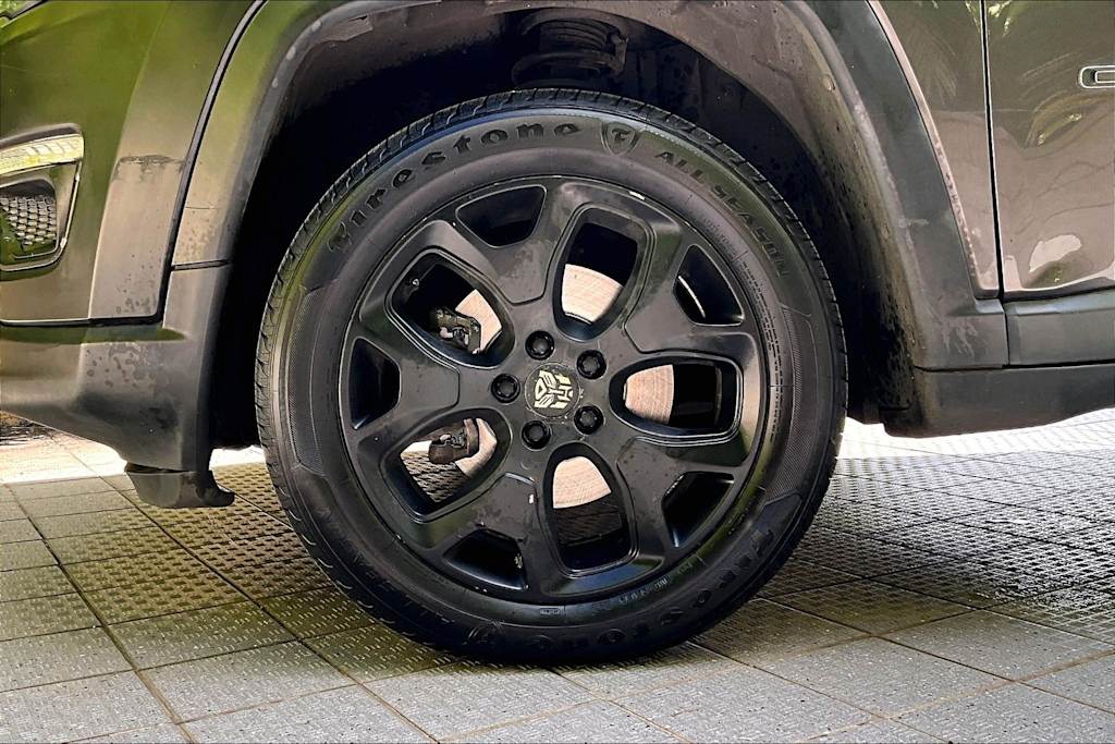Thumbnail: 2021 Jeep Compass - 8
