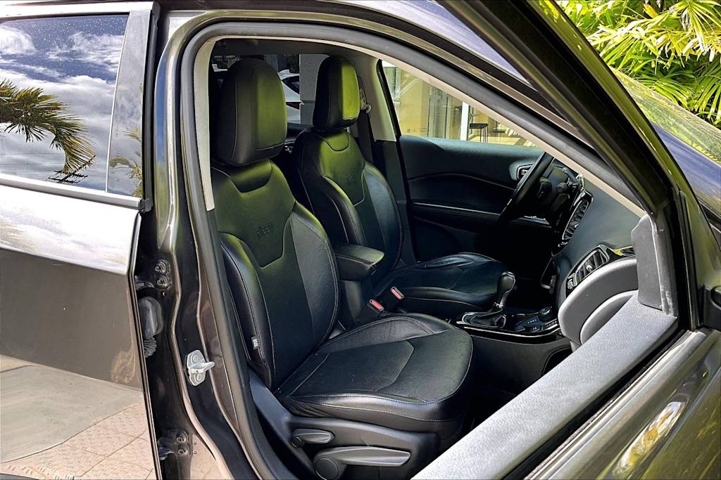 Thumbnail: 2021 Jeep Compass - 21