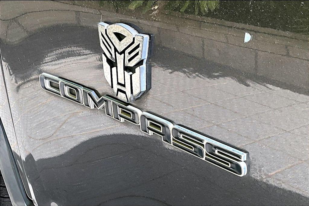 Thumbnail: 2021 Jeep Compass - 7