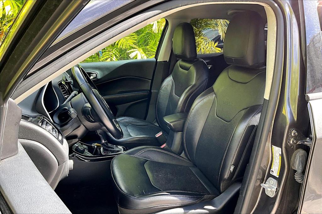 Thumbnail: 2021 Jeep Compass - 11