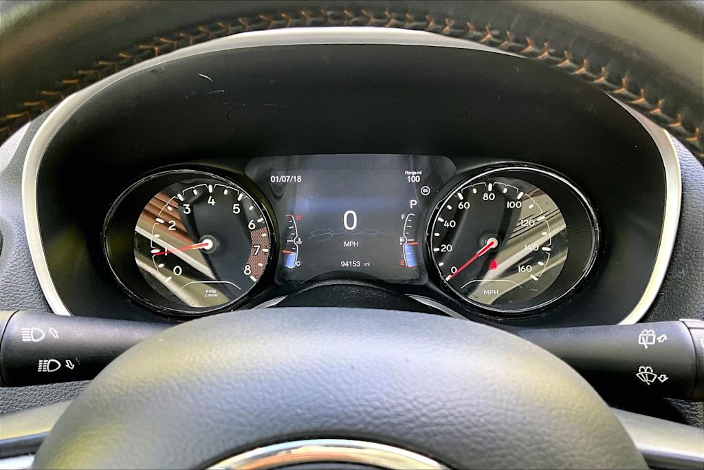 Thumbnail: 2021 Jeep Compass - 18