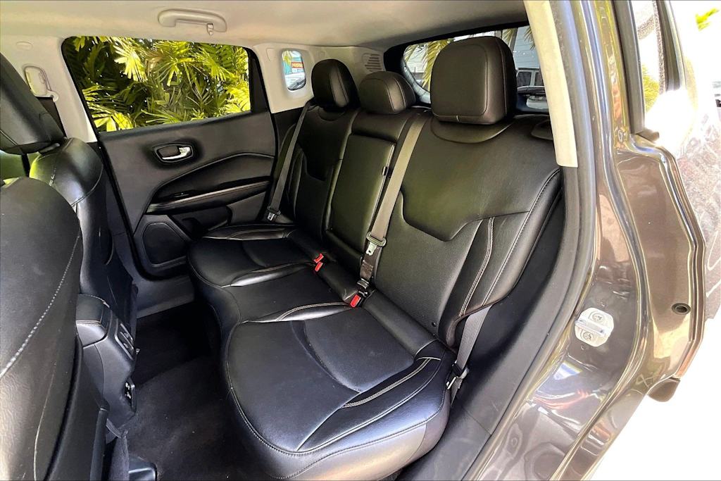 Thumbnail: 2021 Jeep Compass - 13