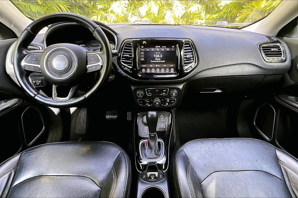Thumbnail: 2021 Jeep Compass - 10