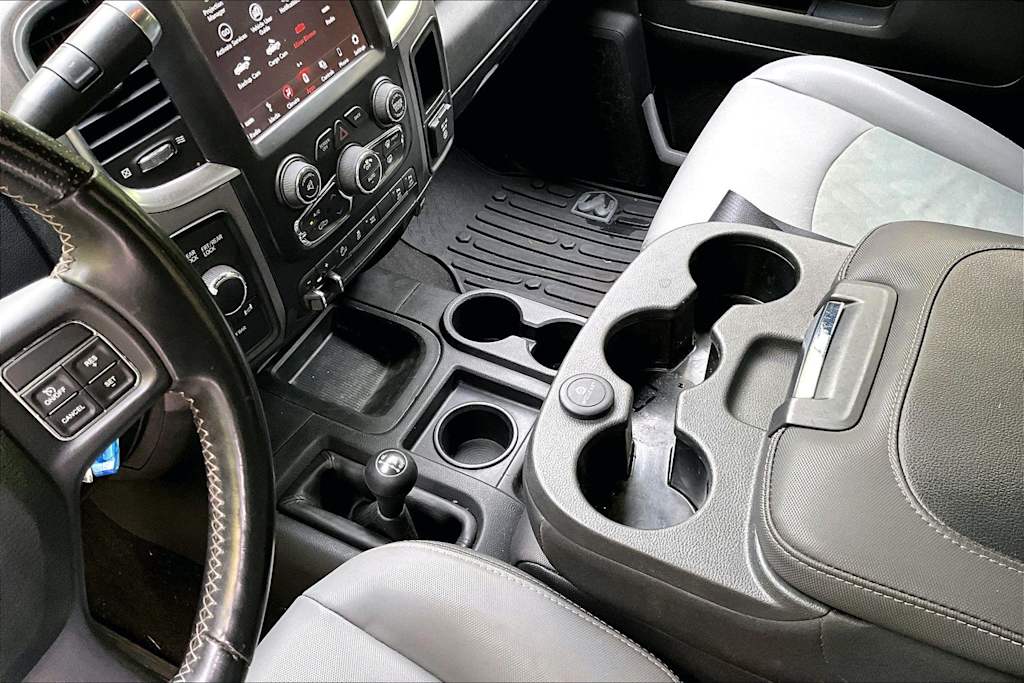 Thumbnail: 2018 RAM 2500 - 17