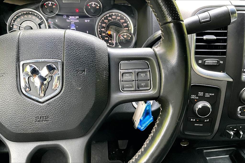 Thumbnail: 2018 RAM 2500 - 25