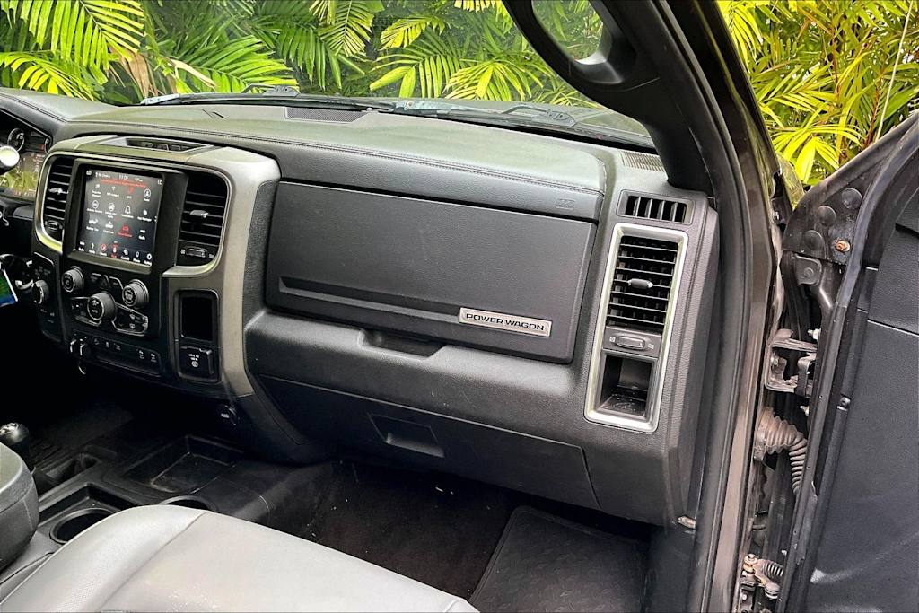 Thumbnail: 2018 RAM 2500 - 15