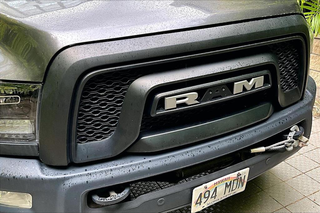 Thumbnail: 2018 RAM 2500 - 33
