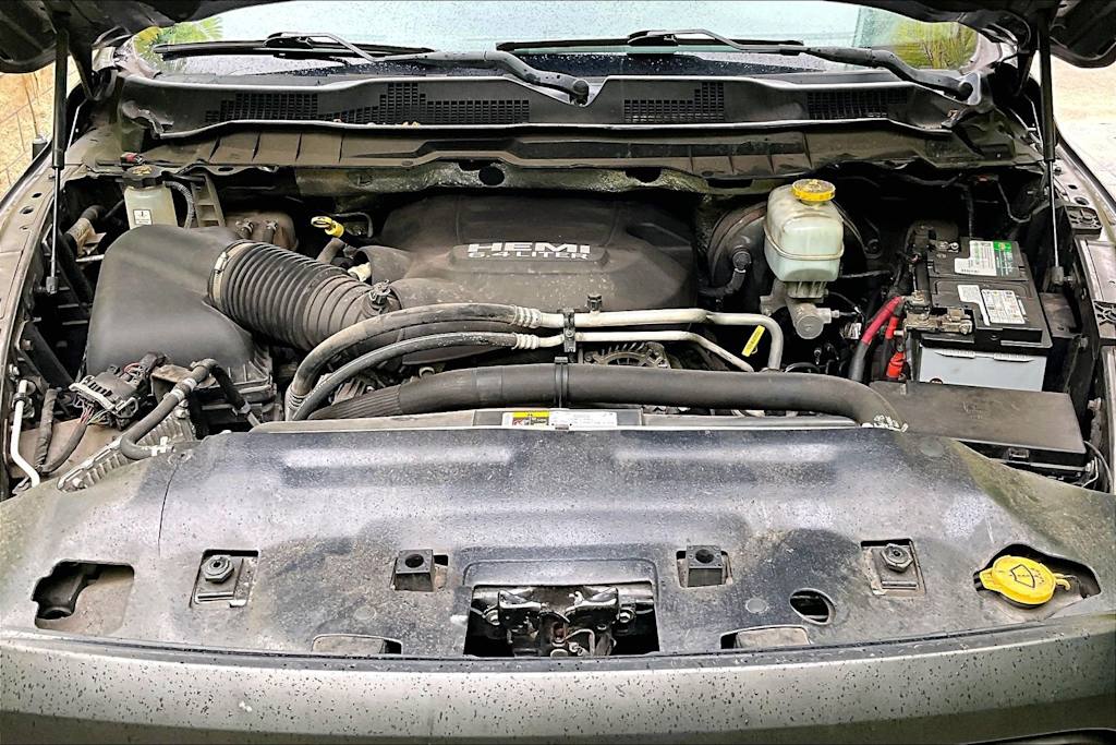 Thumbnail: 2018 RAM 2500 - 9