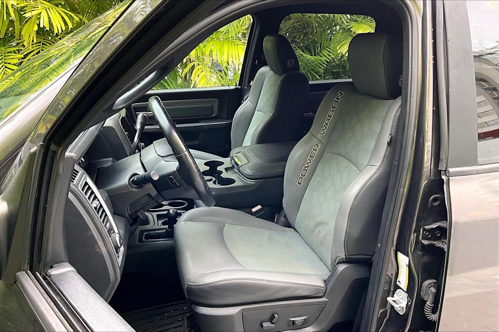 Thumbnail: 2018 RAM 2500 - 11