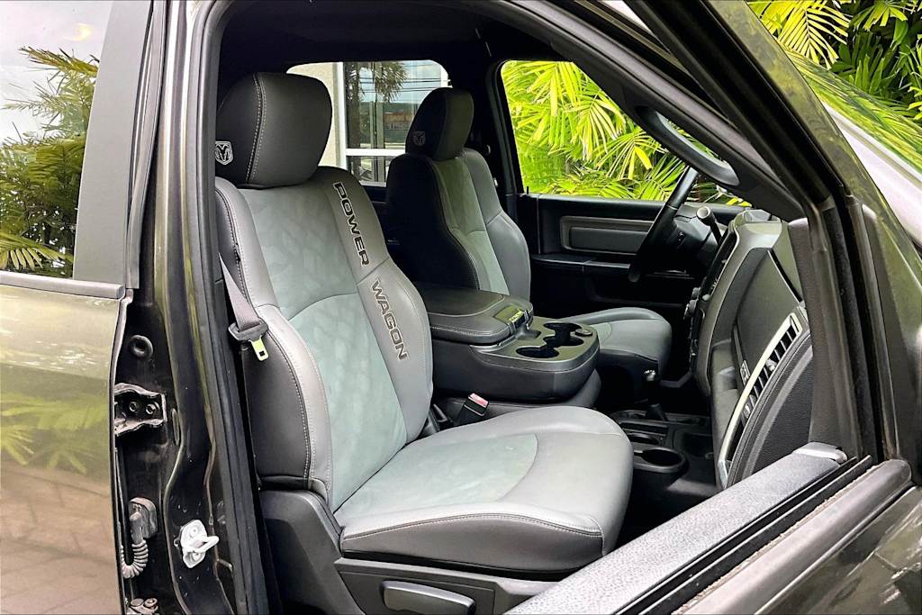 Thumbnail: 2018 RAM 2500 - 12