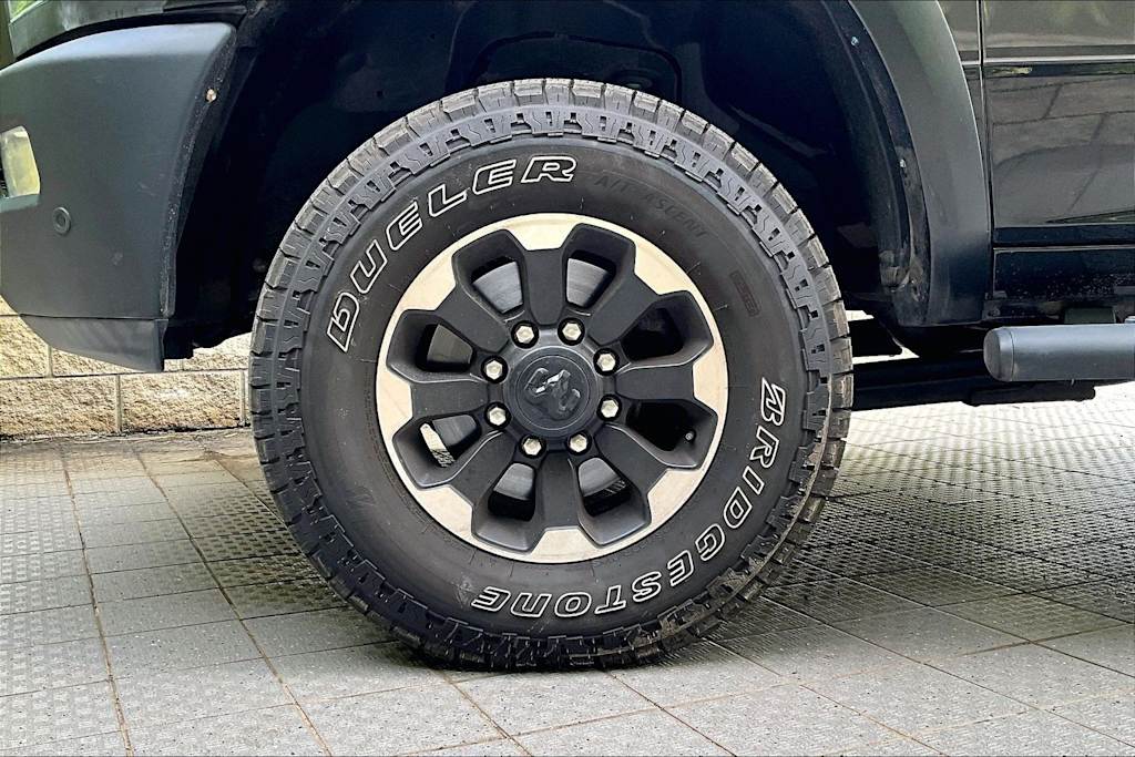 Thumbnail: 2018 RAM 2500 - 8