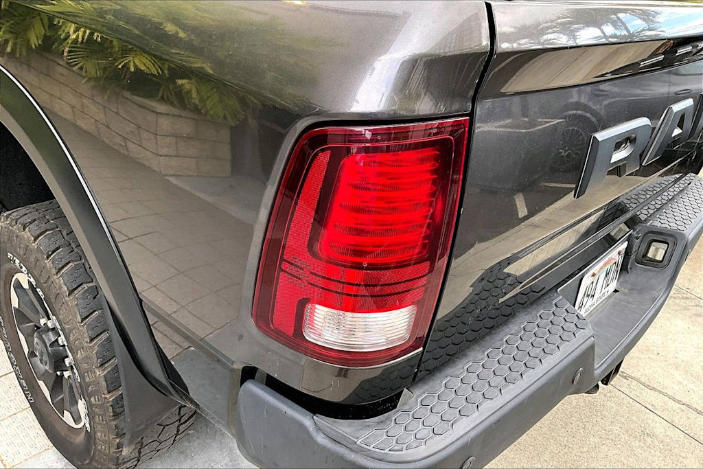 Thumbnail: 2018 RAM 2500 - 32