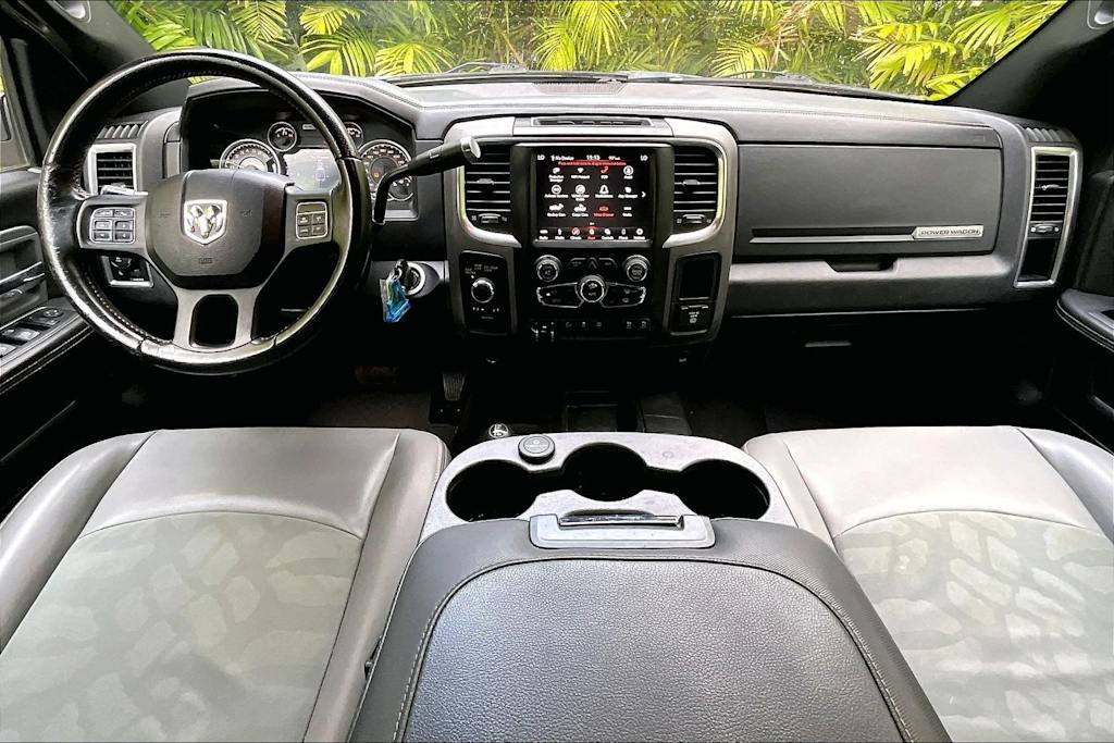 Thumbnail: 2018 RAM 2500 - 10