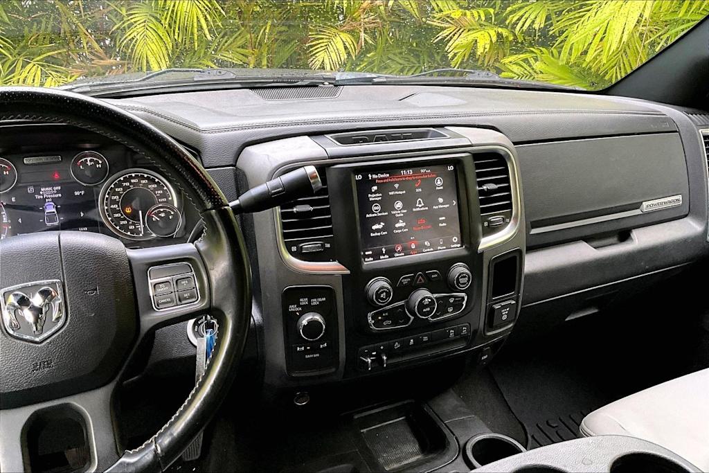 Thumbnail: 2018 RAM 2500 - 16