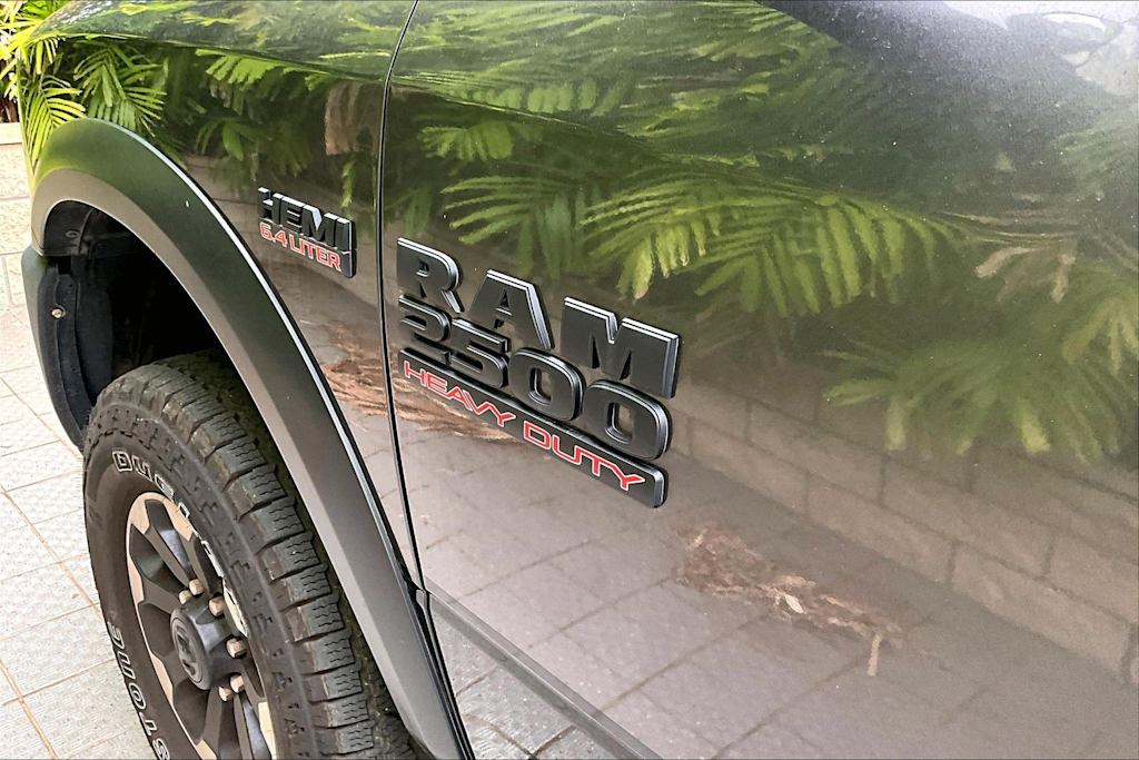 Thumbnail: 2018 RAM 2500 - 7