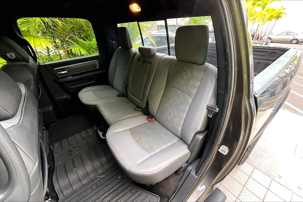 Thumbnail: 2018 RAM 2500 - 29