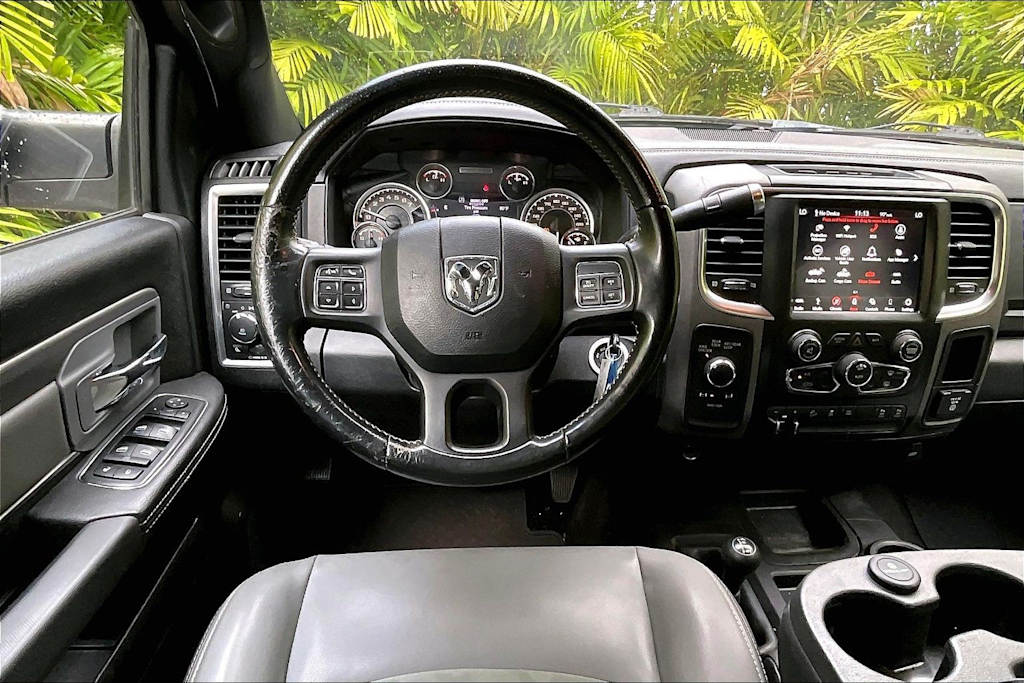 Thumbnail: 2018 RAM 2500 - 14