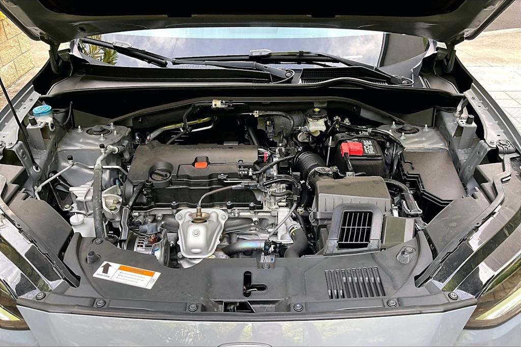 Thumbnail: 2025 Honda HR-V - 9