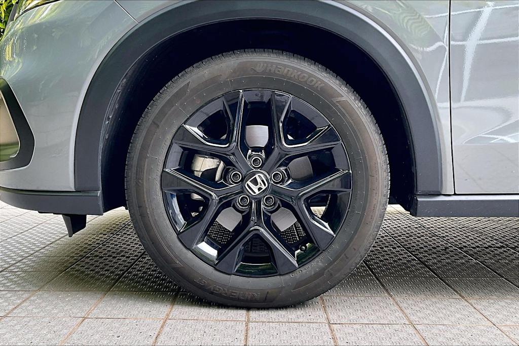 Thumbnail: 2025 Honda HR-V - 8
