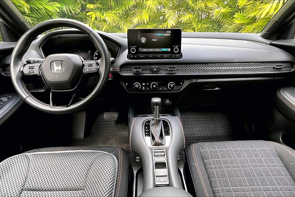 Thumbnail: 2025 Honda HR-V - 10