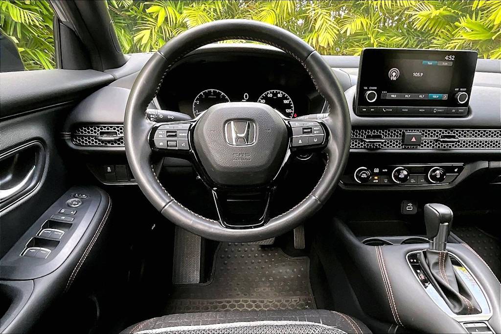 Thumbnail: 2025 Honda HR-V - 14