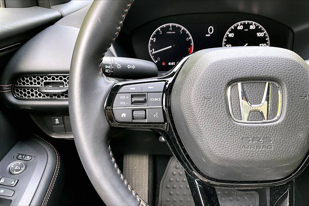 Thumbnail: 2025 Honda HR-V - 26