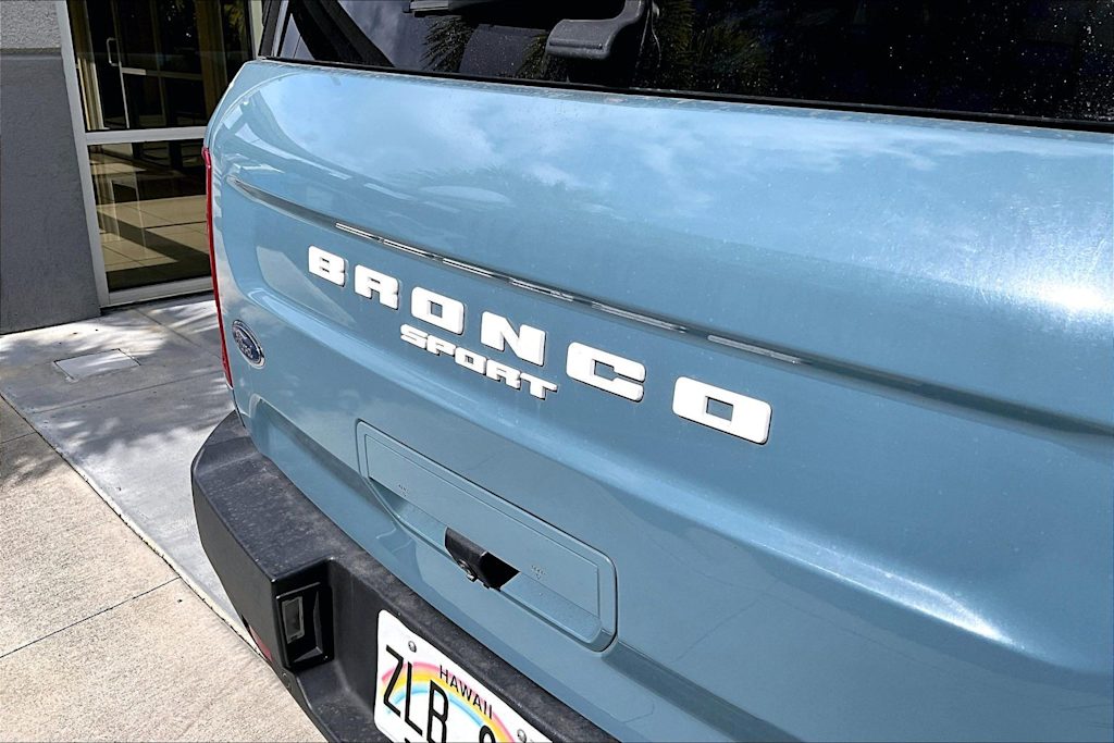 Thumbnail: 2022 Ford Bronco Sport - 7