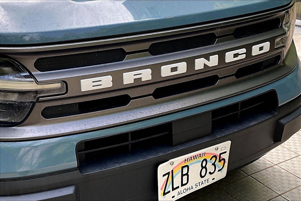 Thumbnail: 2022 Ford Bronco Sport - 33