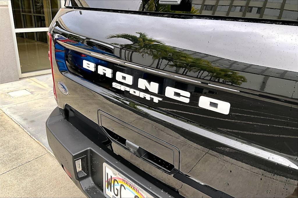 Thumbnail: 2021 Ford Bronco Sport - 7