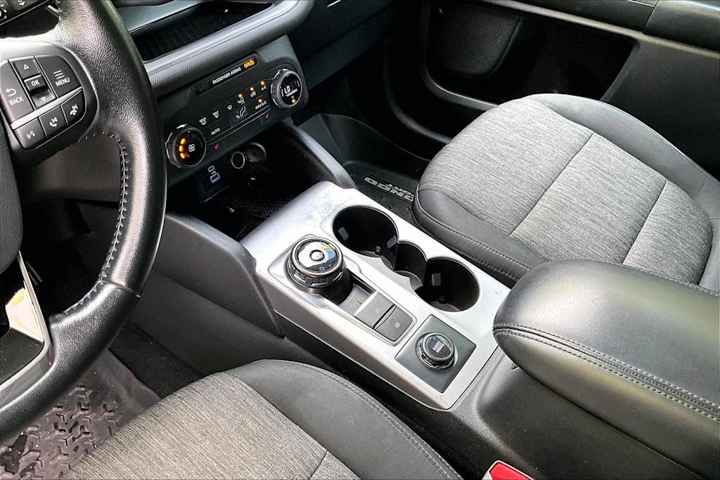 Thumbnail: 2021 Ford Bronco Sport - 17