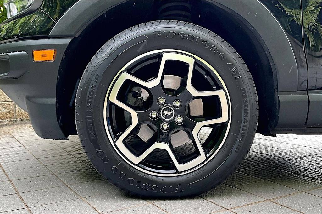 Thumbnail: 2021 Ford Bronco Sport - 8