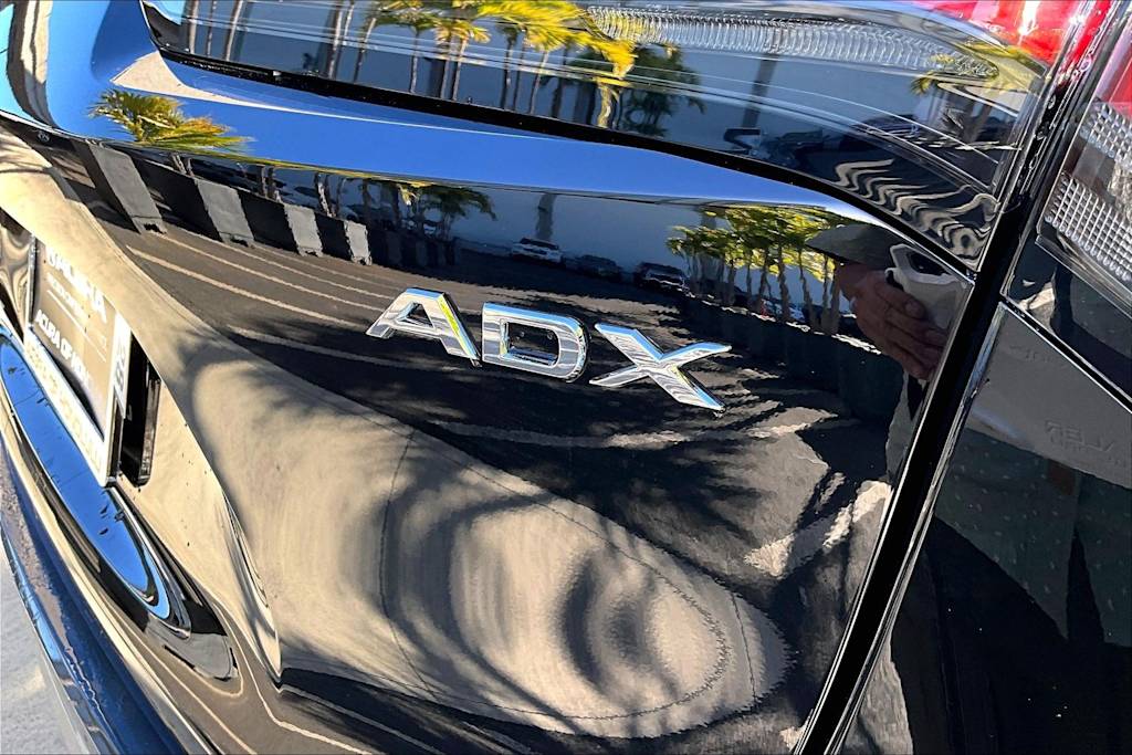 Thumbnail: 2026 Acura ADX - 20