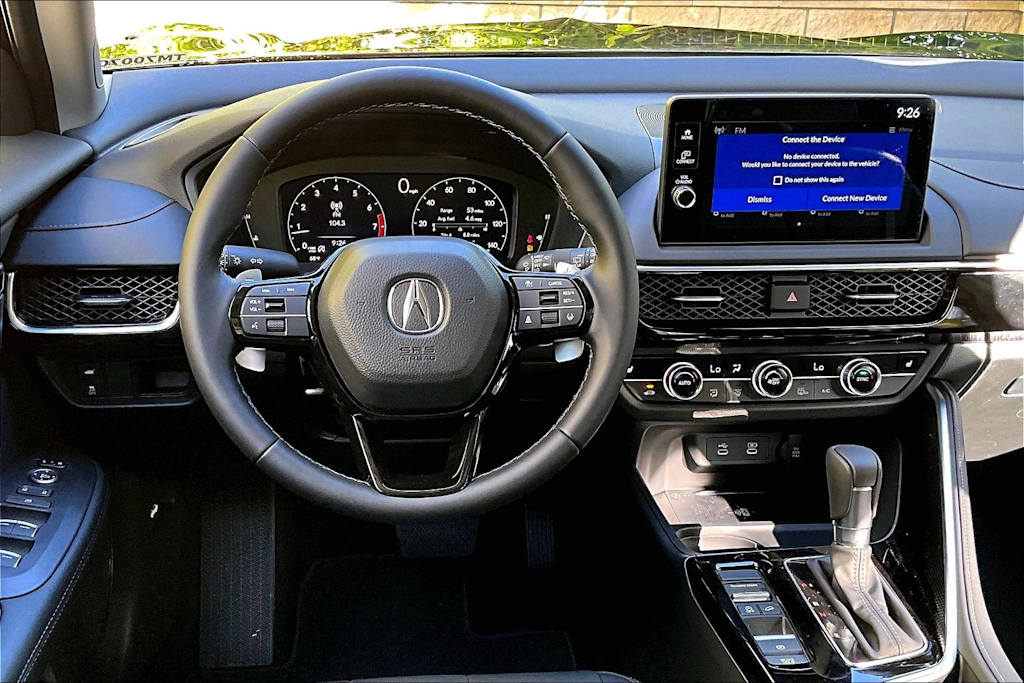 Thumbnail: 2026 Acura ADX - 13