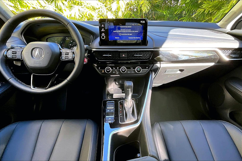 Thumbnail: 2026 Acura ADX - 9