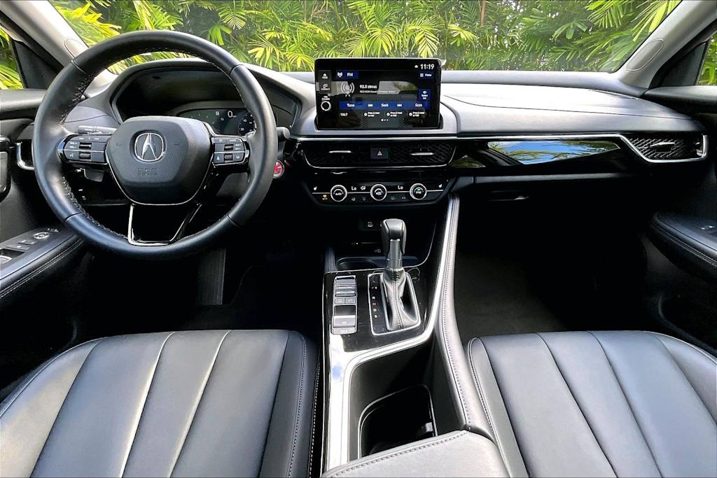 Thumbnail: 2025 Acura ADX - 9